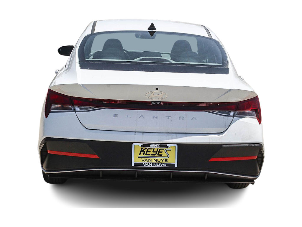 Thumbnail: 2026 Hyundai Elantra - 18