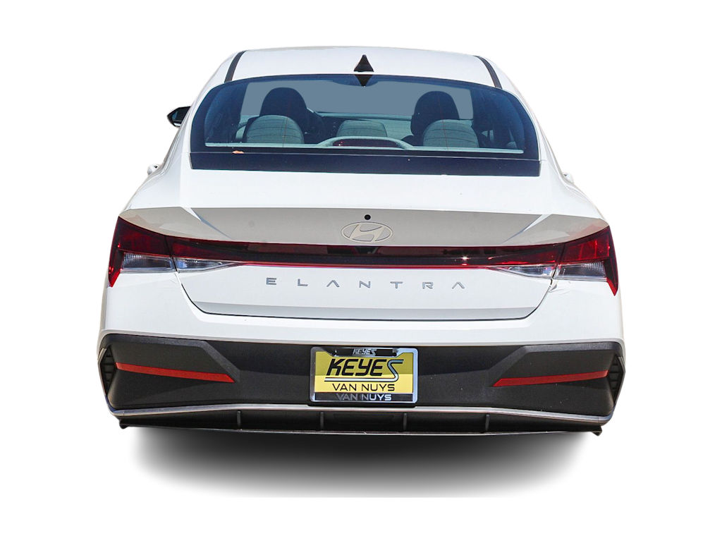 Thumbnail: 2026 Hyundai Elantra - 4