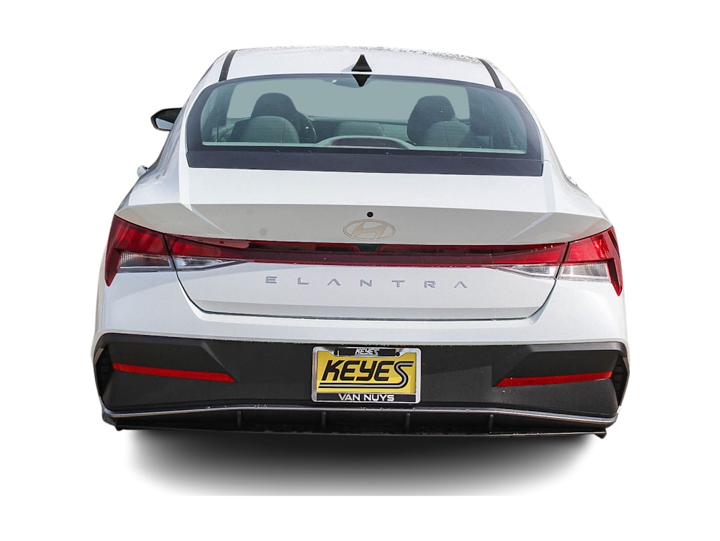 Thumbnail: 2026 Hyundai Elantra - 4
