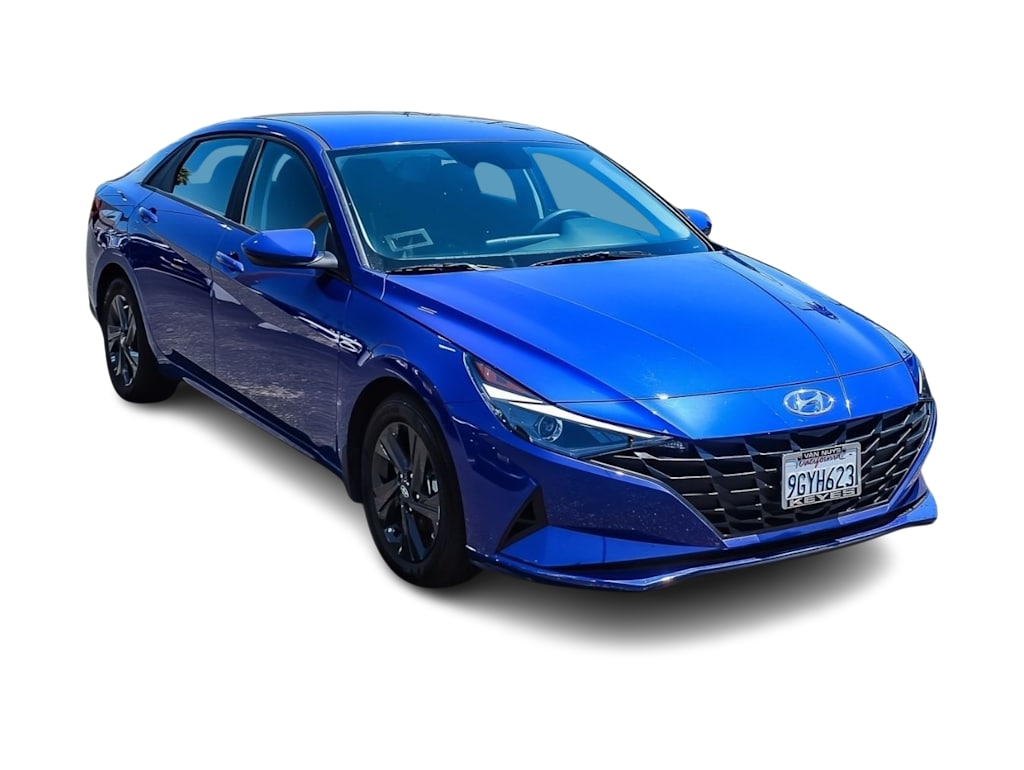 Thumbnail: 2023 Hyundai Elantra - 16