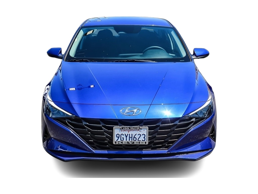 Thumbnail: 2023 Hyundai Elantra - 5