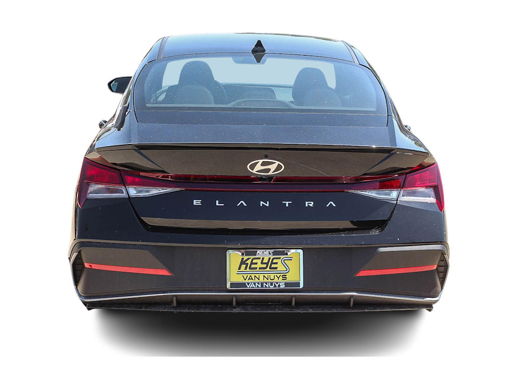 Thumbnail: 2026 Hyundai Elantra - 4