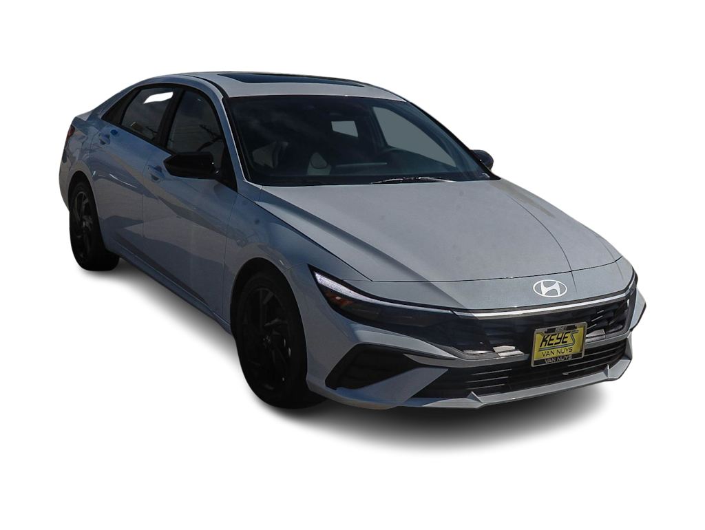 Thumbnail: 2026 Hyundai Elantra - 17