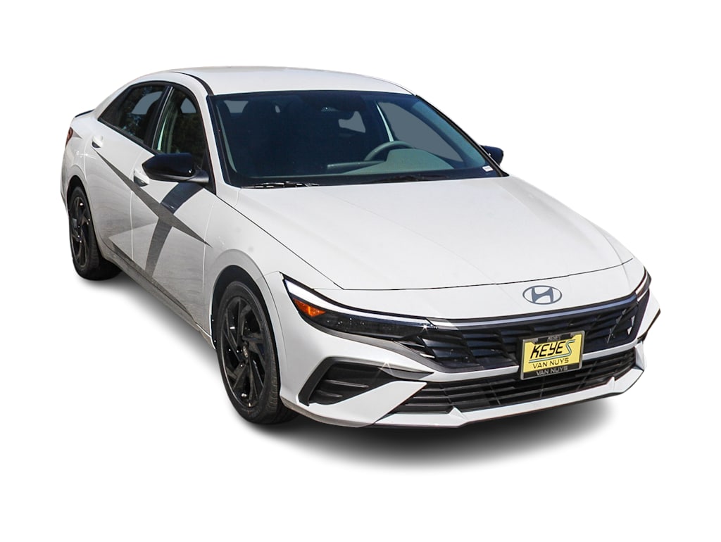 Thumbnail: 2026 Hyundai Elantra - 16