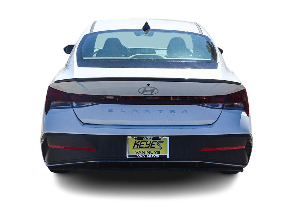 Thumbnail: 2026 Hyundai Elantra - 4