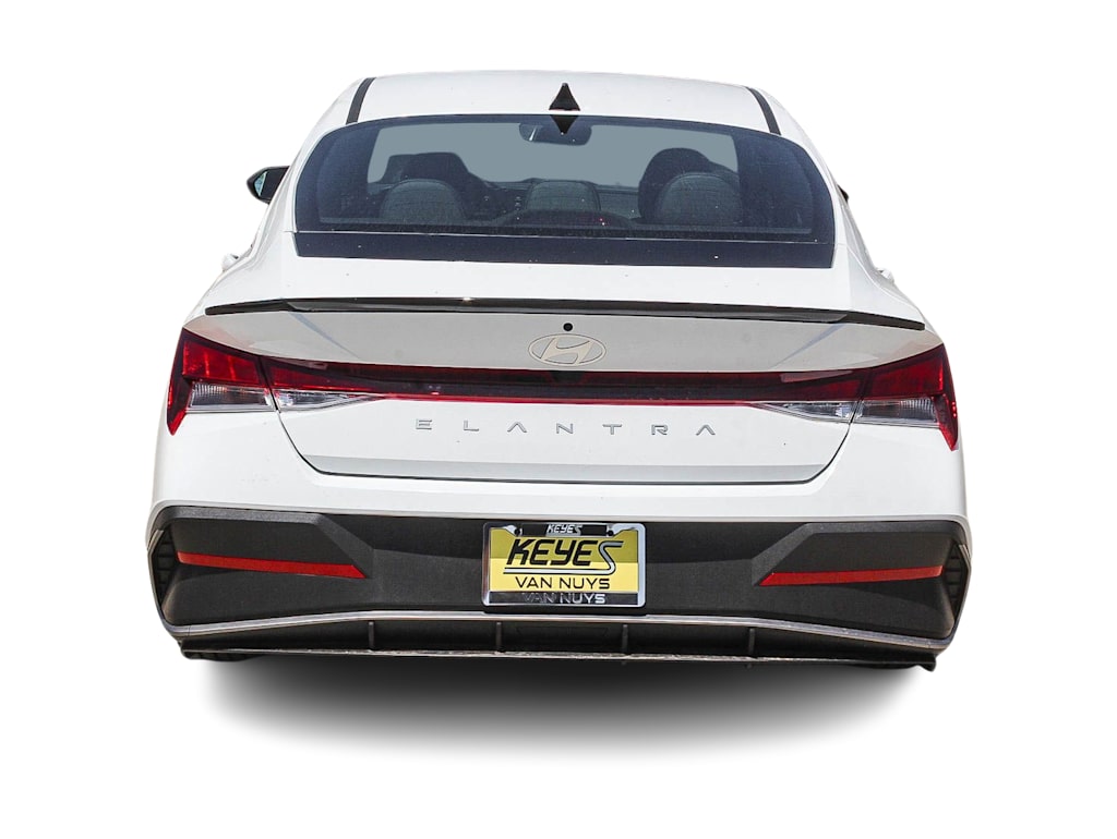 Thumbnail: 2026 Hyundai Elantra - 4