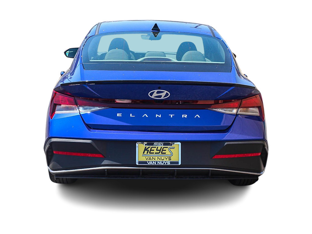 Thumbnail: 2026 Hyundai Elantra - 4