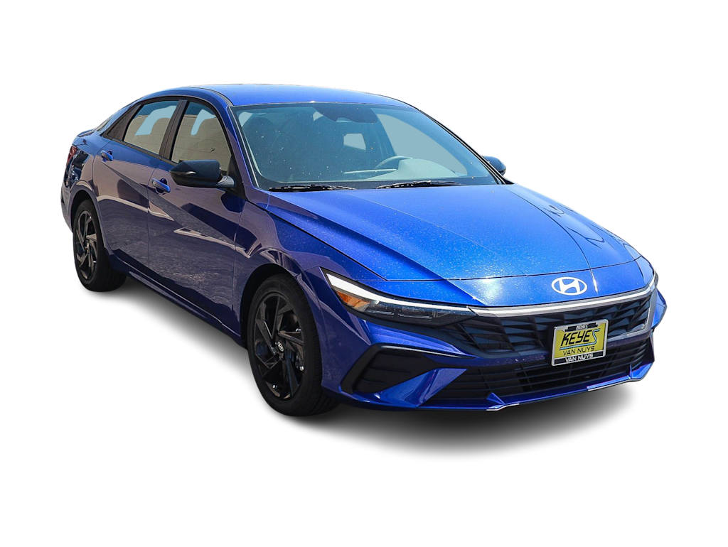 Thumbnail: 2026 Hyundai Elantra - 17