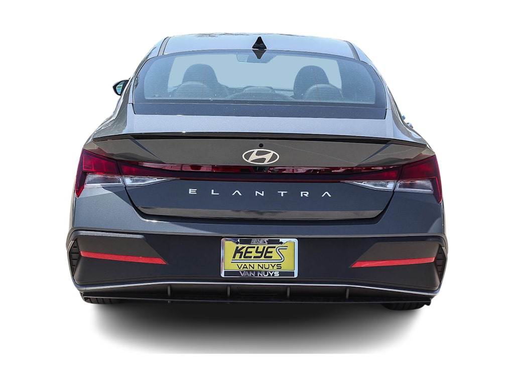 Thumbnail: 2026 Hyundai Elantra - 4