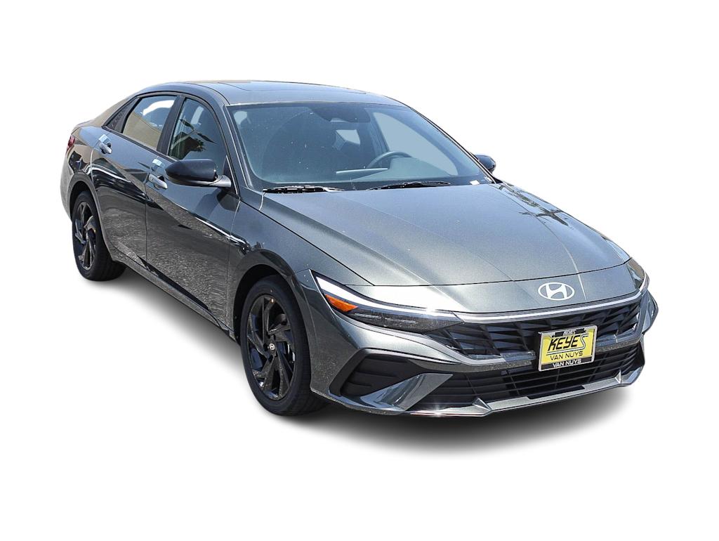 Thumbnail: 2026 Hyundai Elantra - 17