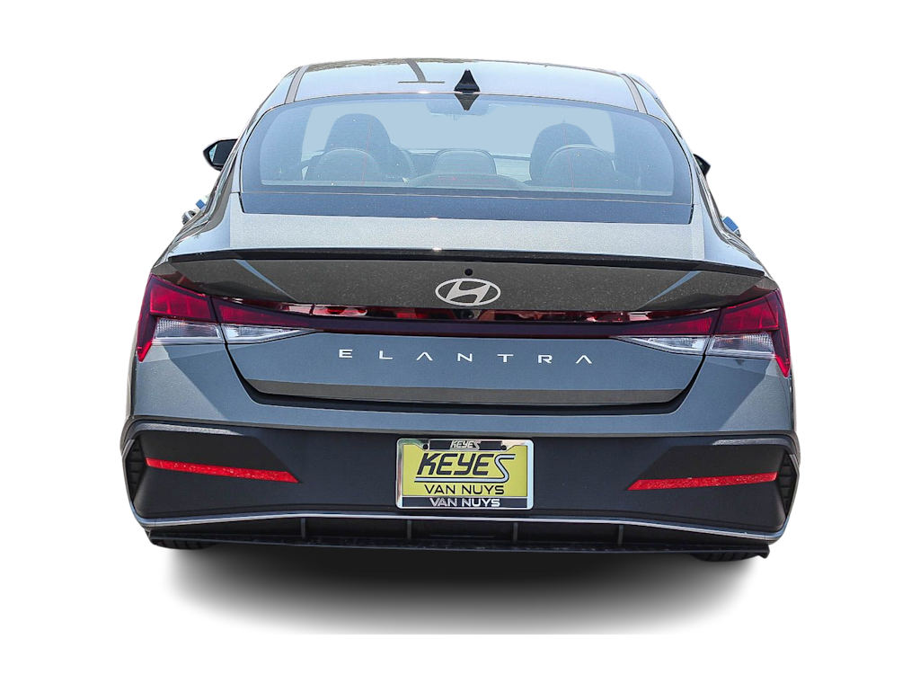 Thumbnail: 2026 Hyundai Elantra - 4