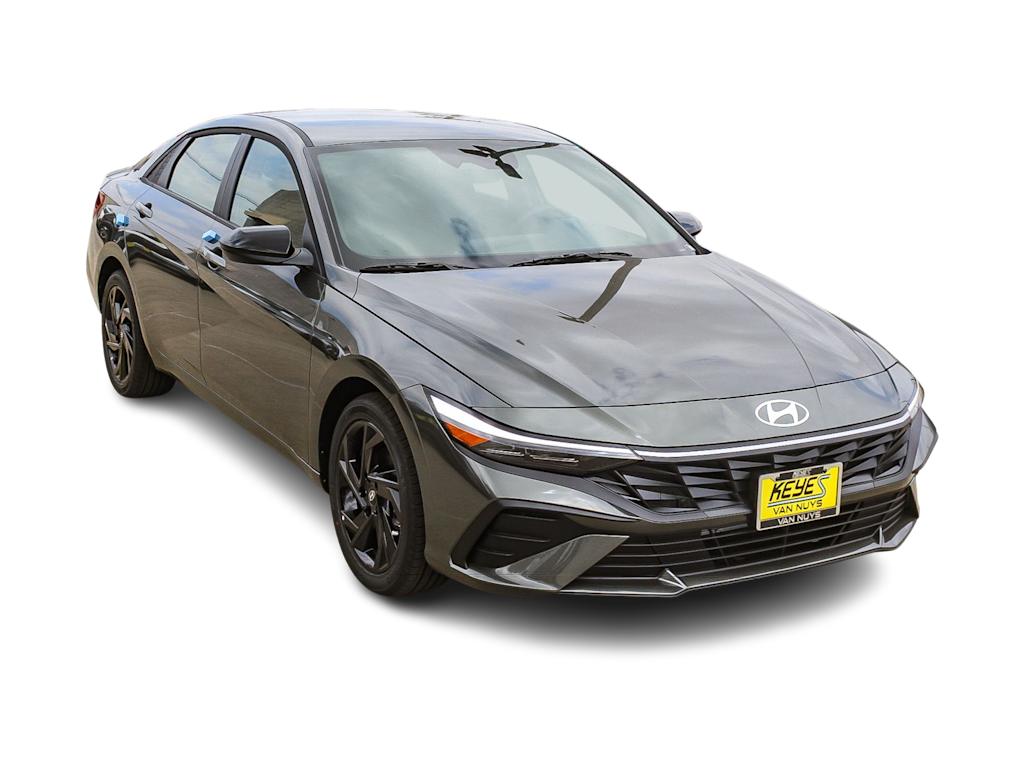 Thumbnail: 2026 Hyundai Elantra - 17