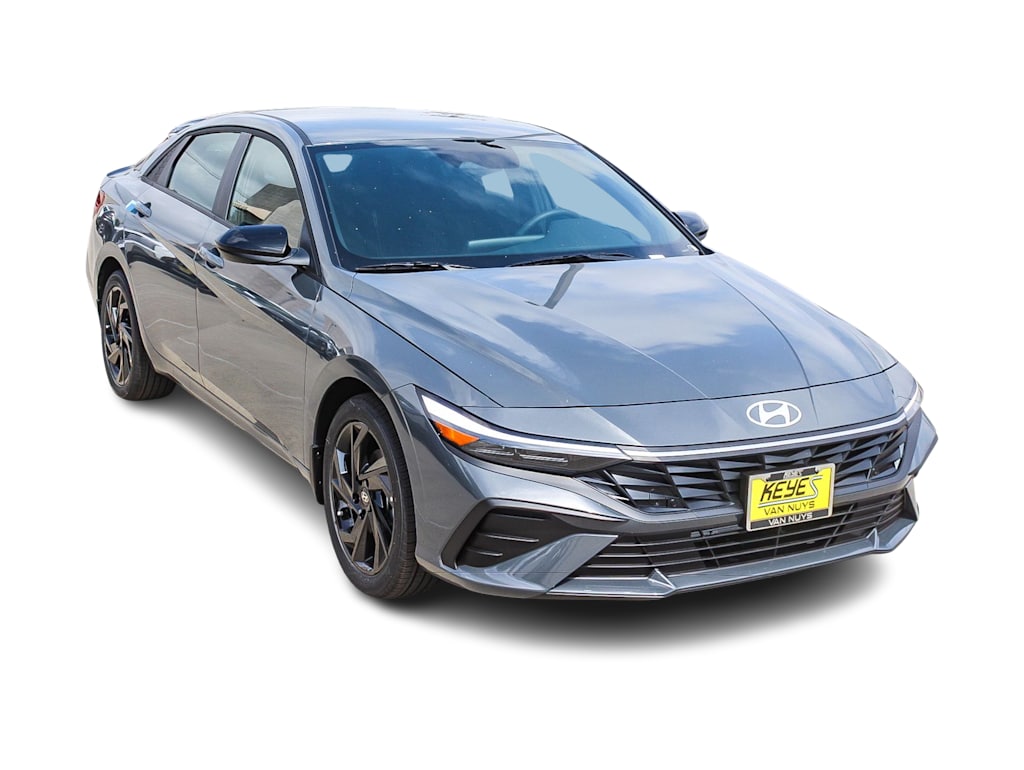 Thumbnail: 2026 Hyundai Elantra - 16