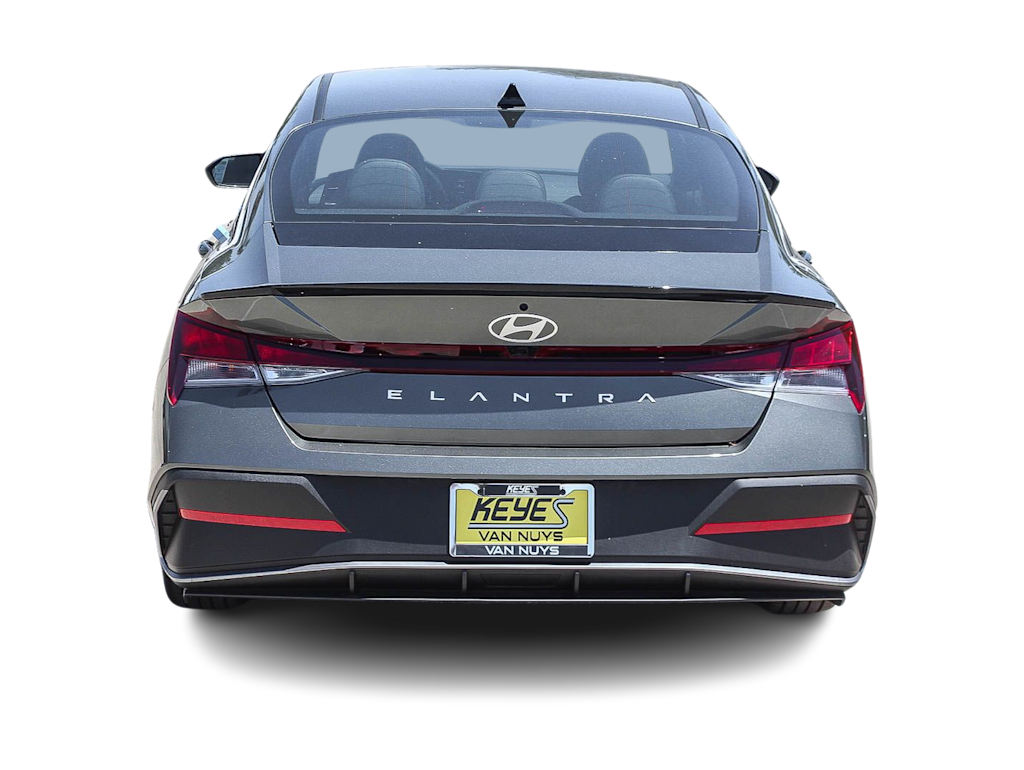 Thumbnail: 2026 Hyundai Elantra - 4