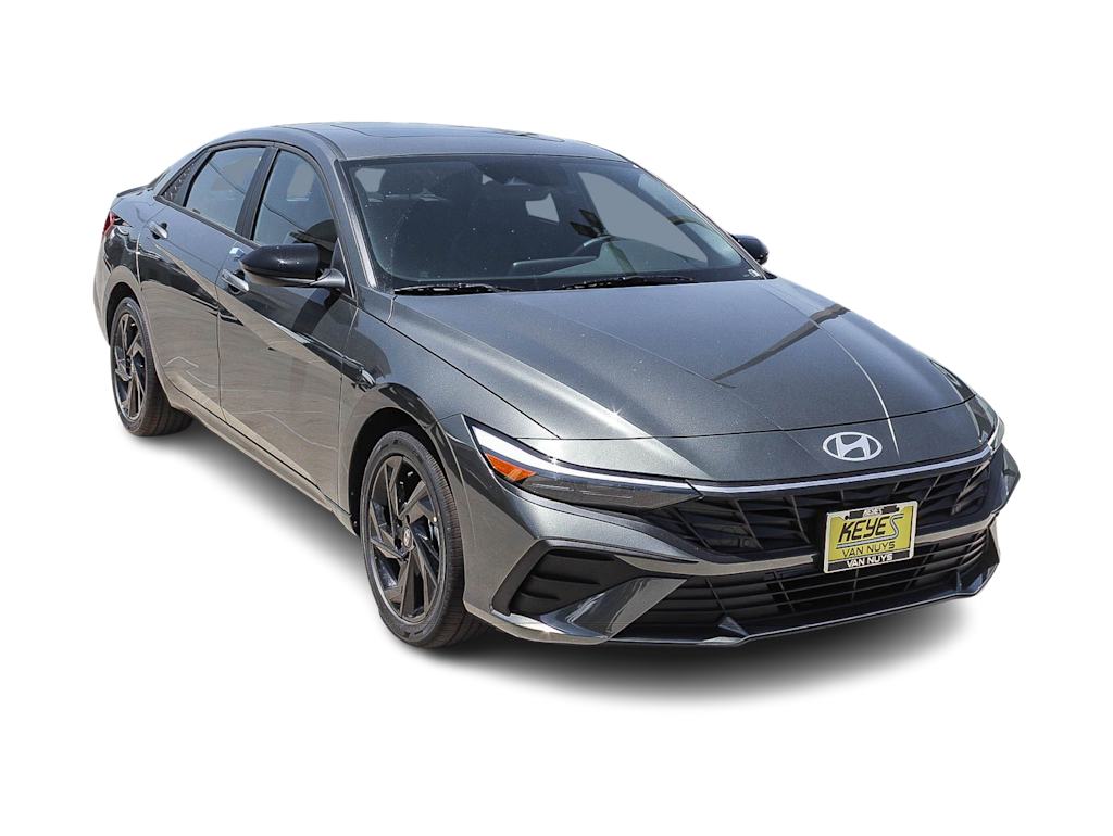 Thumbnail: 2026 Hyundai Elantra - 17