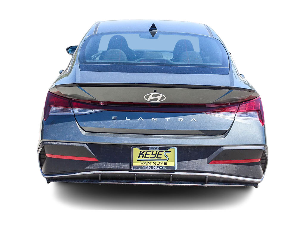 Thumbnail: 2026 Hyundai Elantra - 4