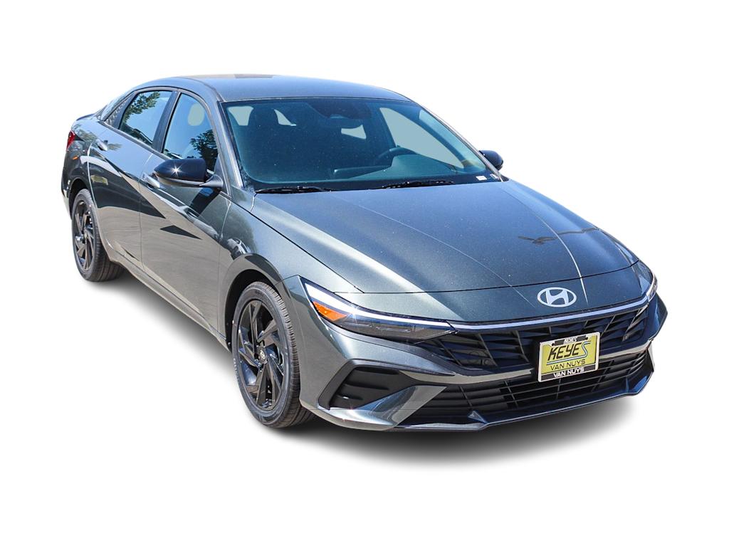 Thumbnail: 2026 Hyundai Elantra - 17