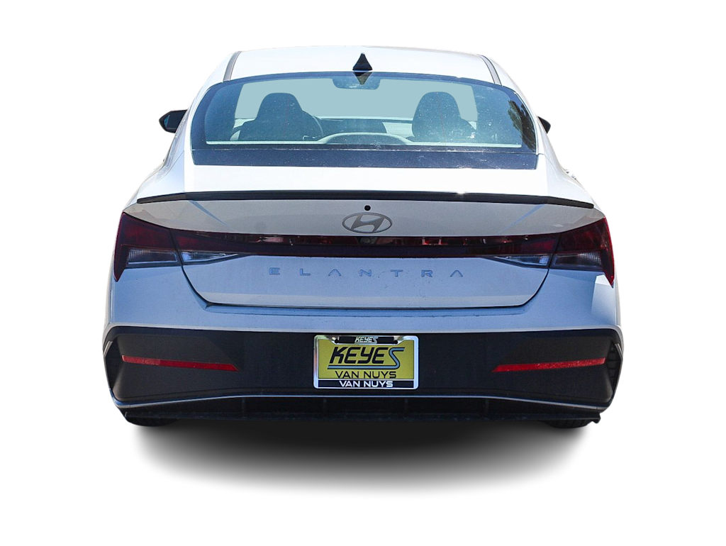 Thumbnail: 2026 Hyundai Elantra - 4