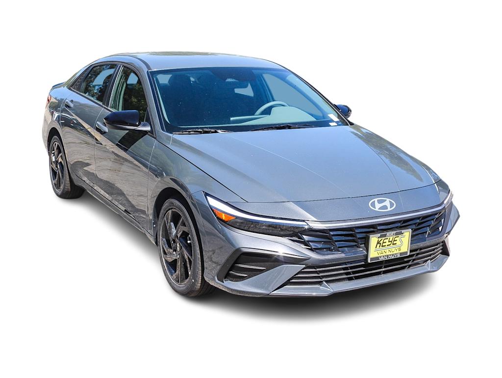 Thumbnail: 2026 Hyundai Elantra - 16