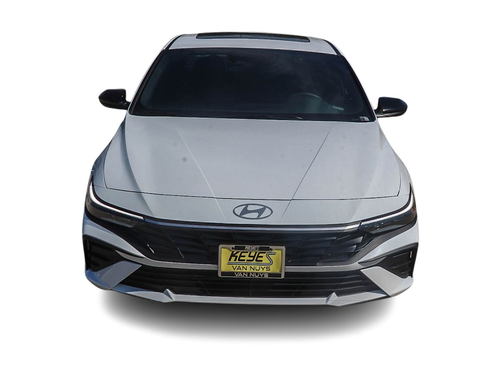 Thumbnail: 2026 Hyundai Elantra - 5