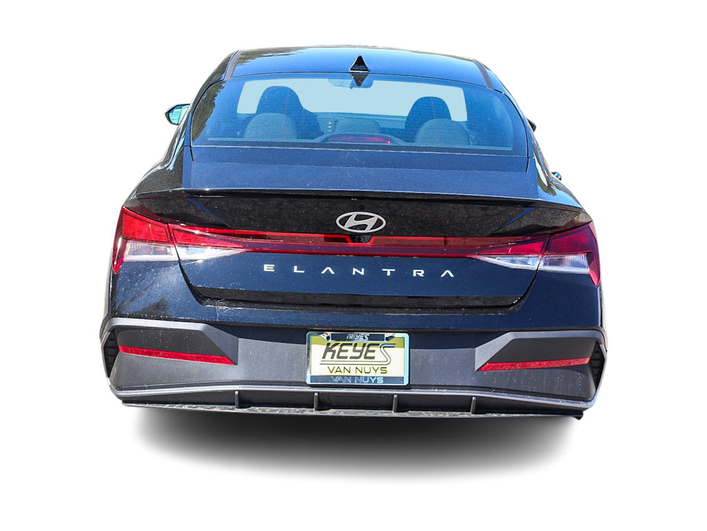 Thumbnail: 2026 Hyundai Elantra - 4