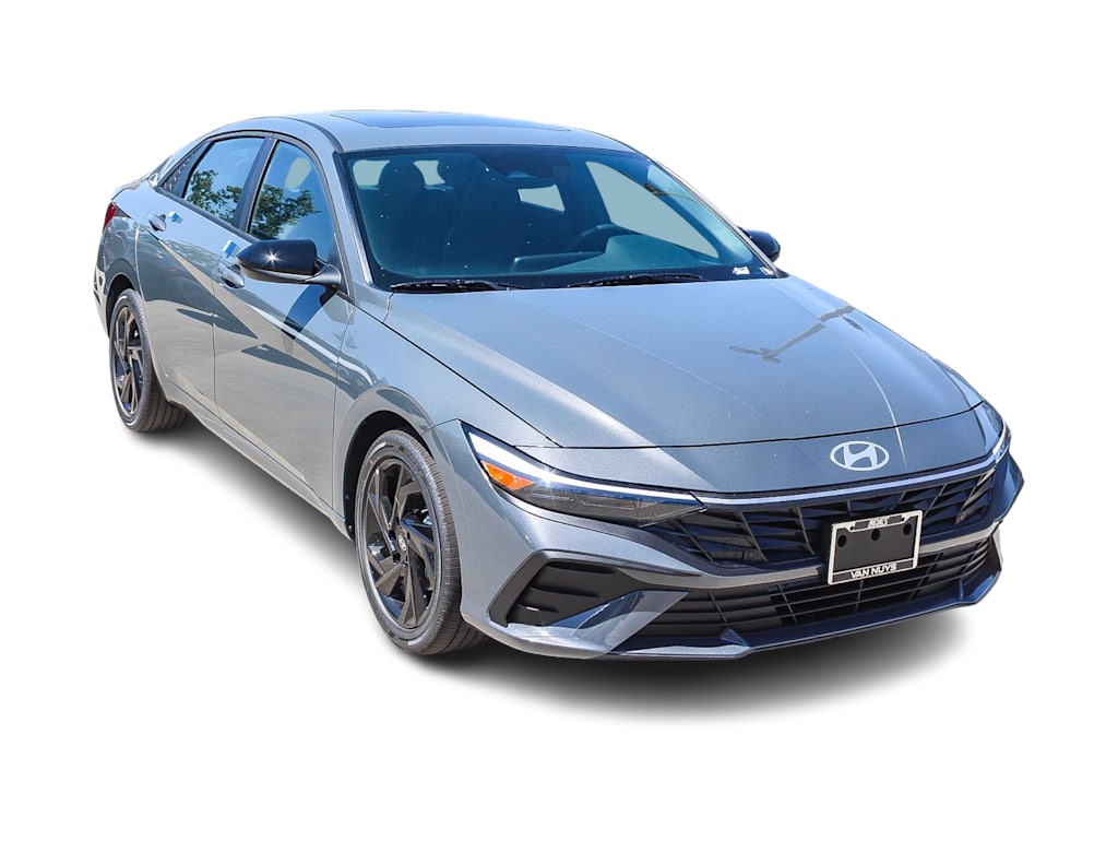 Thumbnail: 2026 Hyundai Elantra - 17