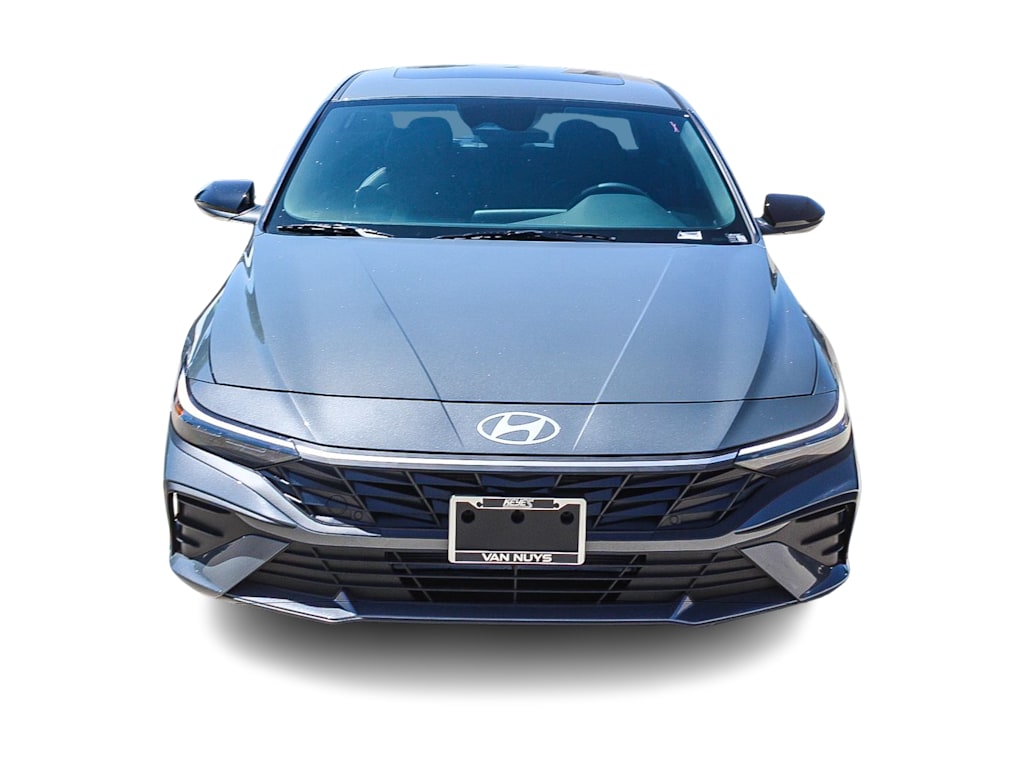 Thumbnail: 2026 Hyundai Elantra - 5
