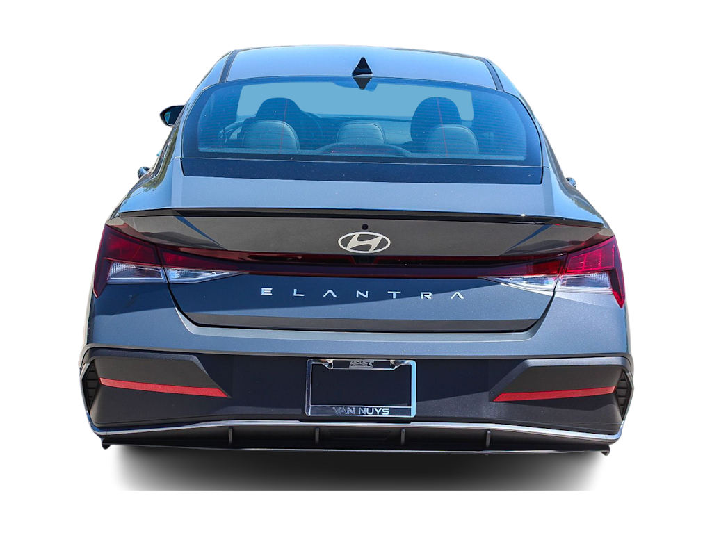 Thumbnail: 2026 Hyundai Elantra - 4