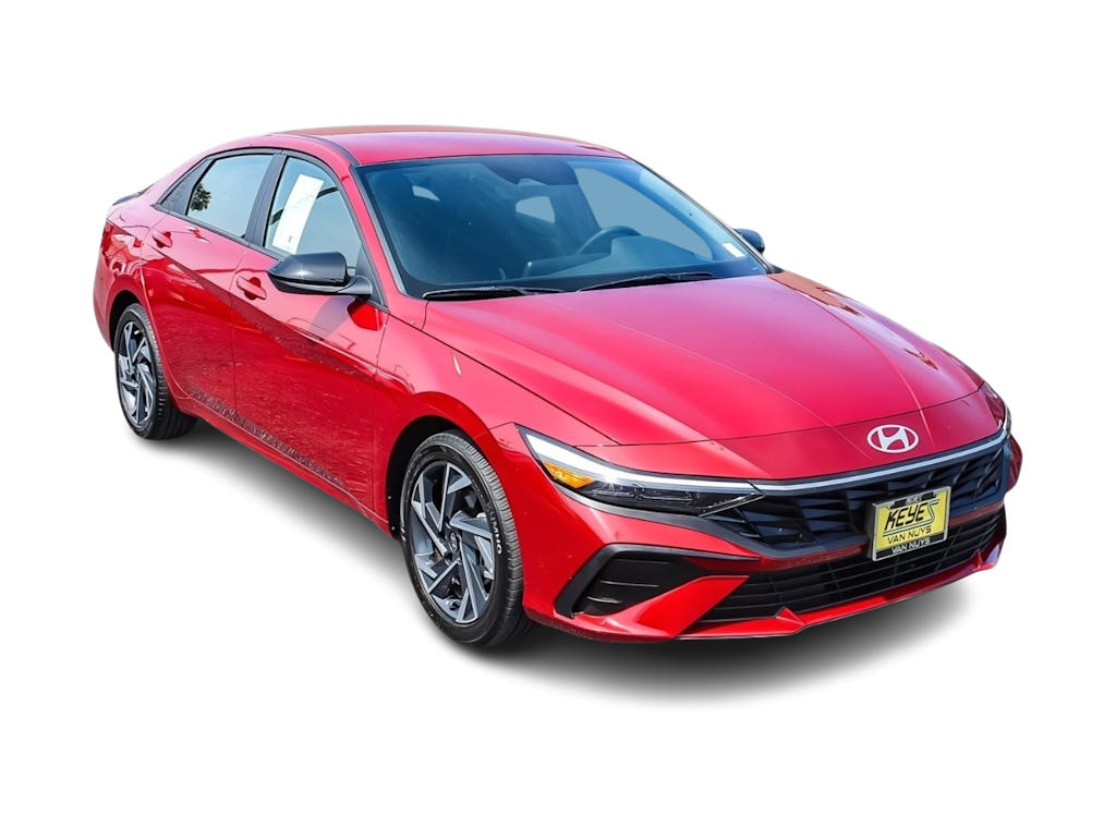Thumbnail: 2025 Hyundai Elantra - 17