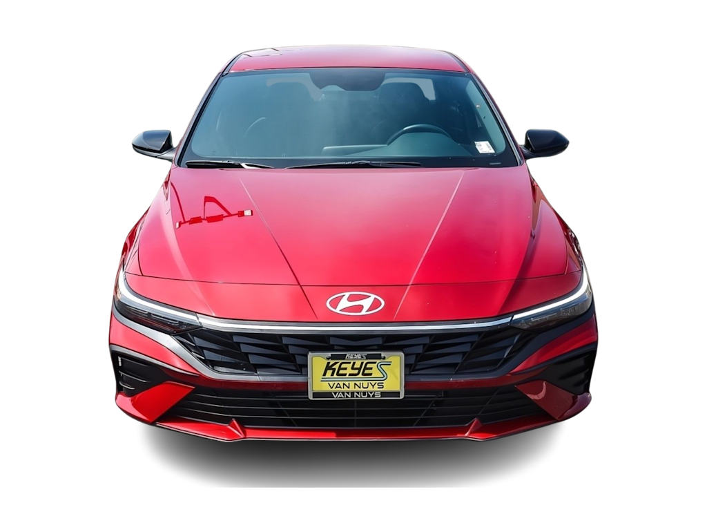 Thumbnail: 2025 Hyundai Elantra - 5