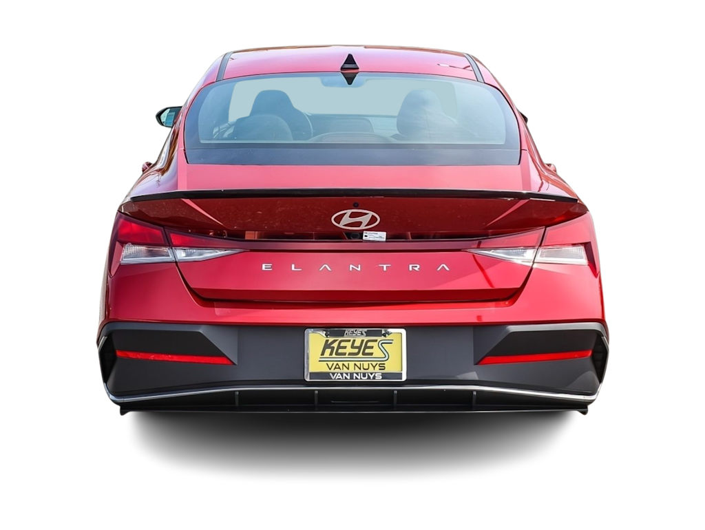 Thumbnail: 2025 Hyundai Elantra - 4
