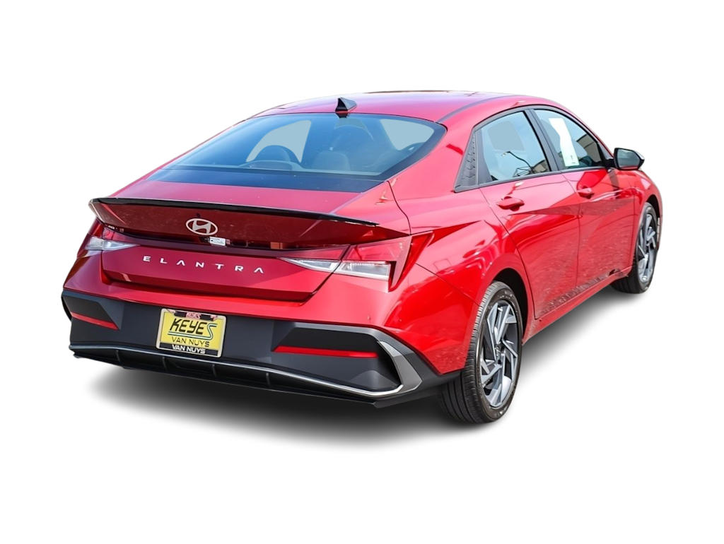Thumbnail: 2025 Hyundai Elantra - 18