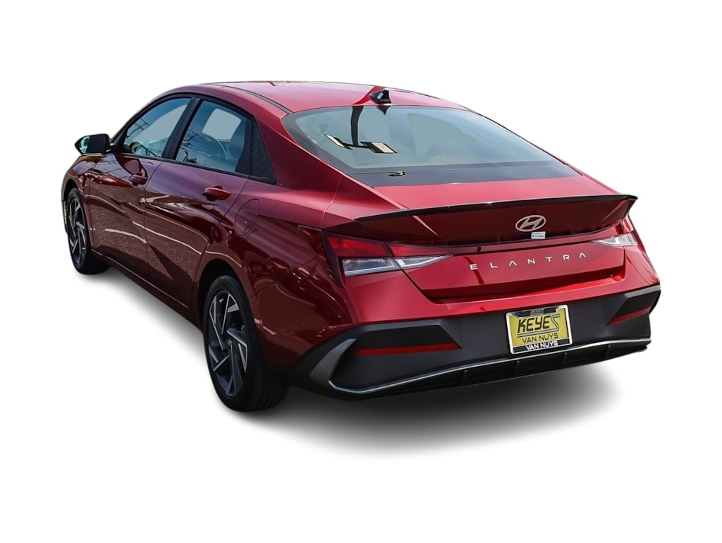 Thumbnail: 2025 Hyundai Elantra - 3