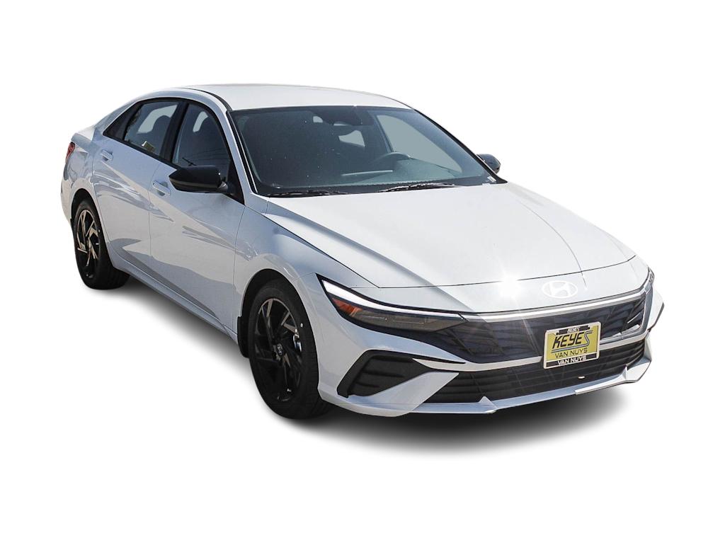 Thumbnail: 2026 Hyundai Elantra - 16