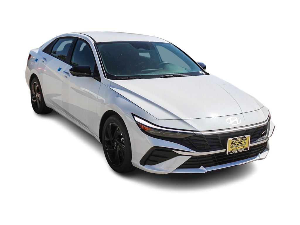 Thumbnail: 2026 Hyundai Elantra - 18