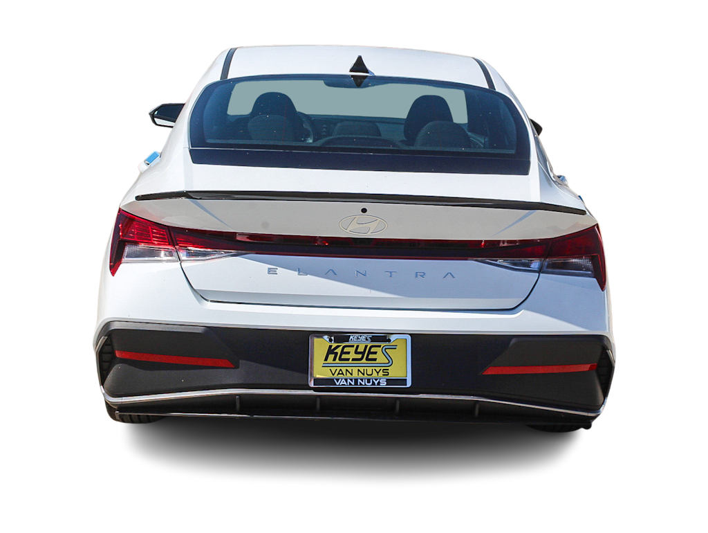 Thumbnail: 2026 Hyundai Elantra - 4