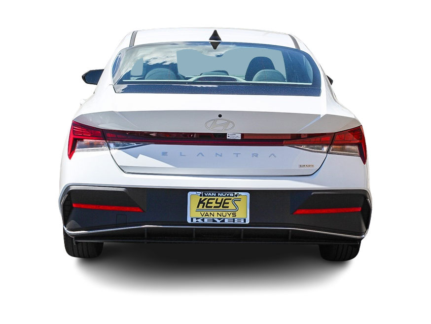 Thumbnail: 2025 Hyundai Elantra - 4