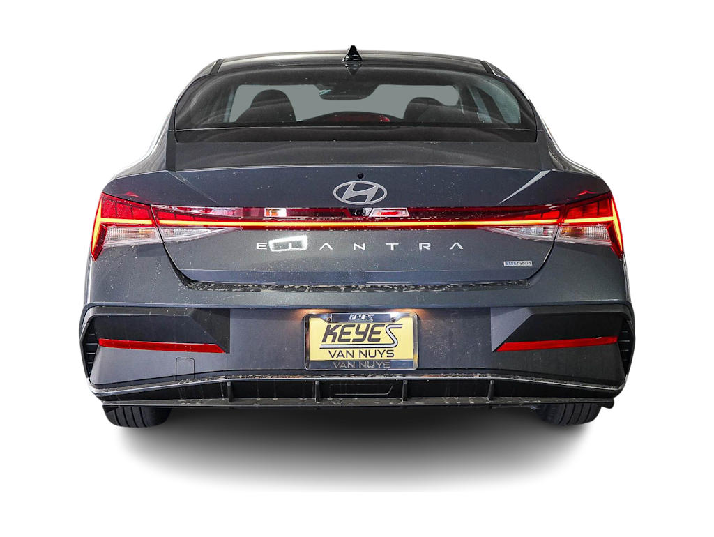 Thumbnail: 2026 Hyundai Elantra - 18
