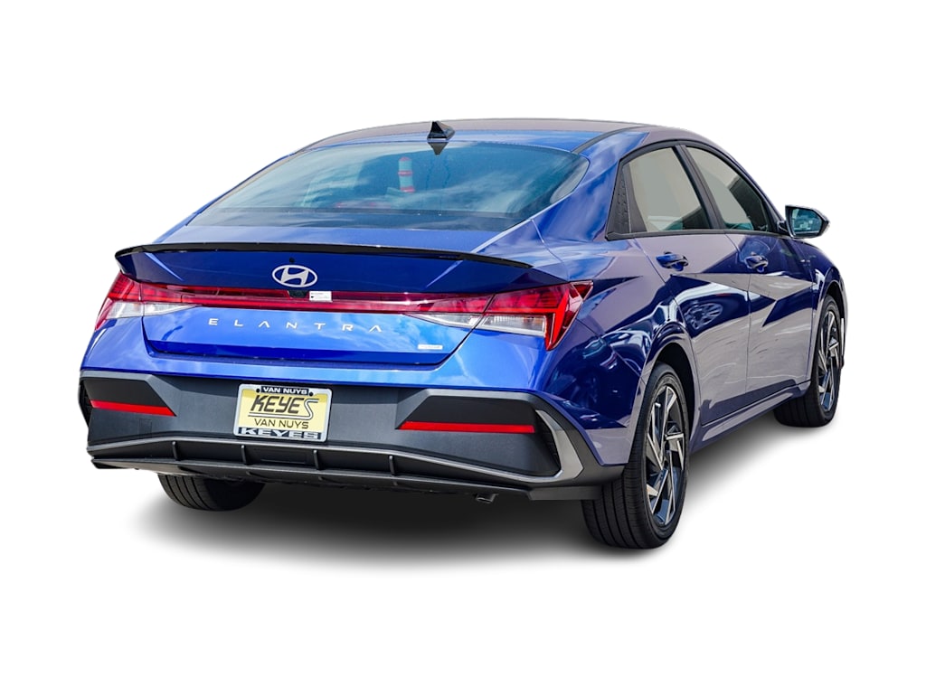 Thumbnail: 2025 Hyundai Elantra - 13