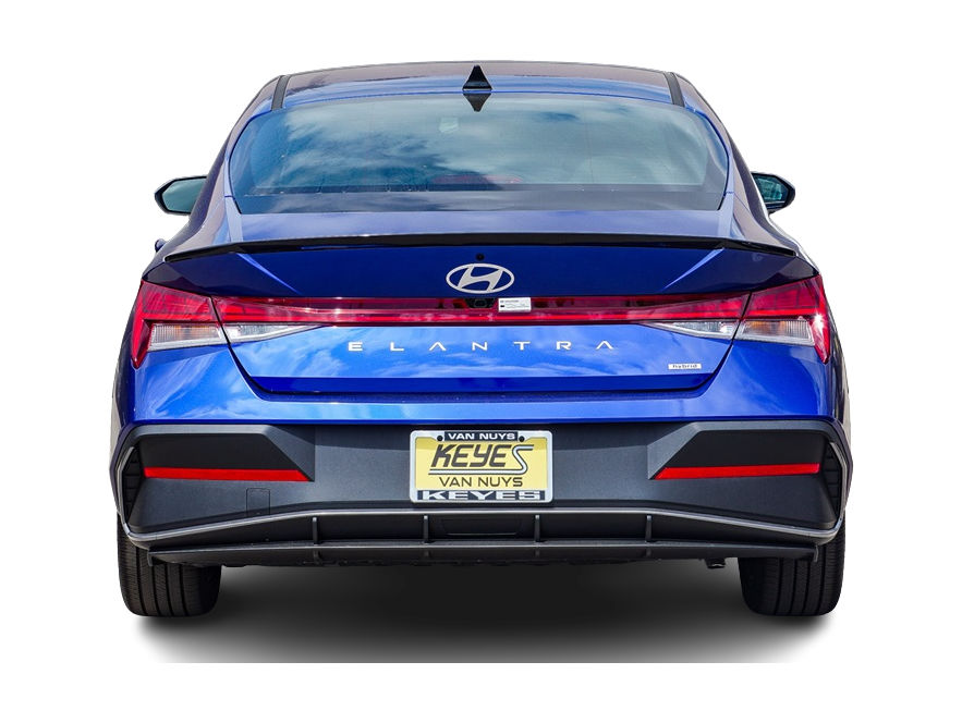 Thumbnail: 2025 Hyundai Elantra - 3