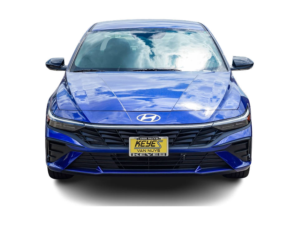 Thumbnail: 2025 Hyundai Elantra - 4