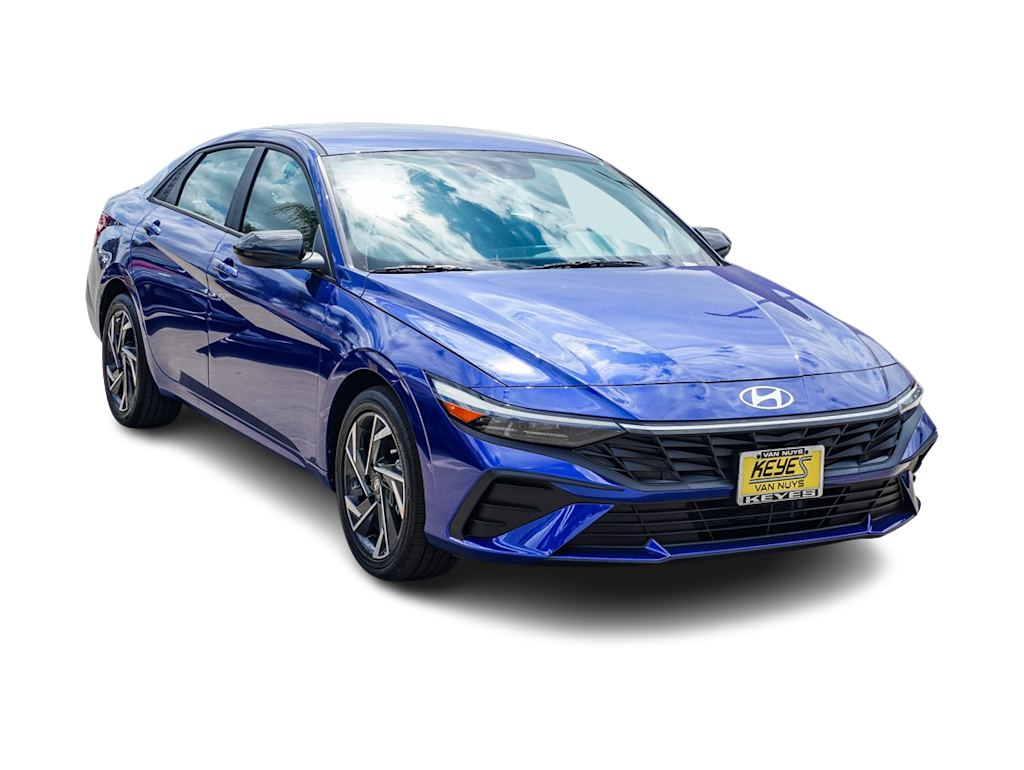 Thumbnail: 2025 Hyundai Elantra - 14