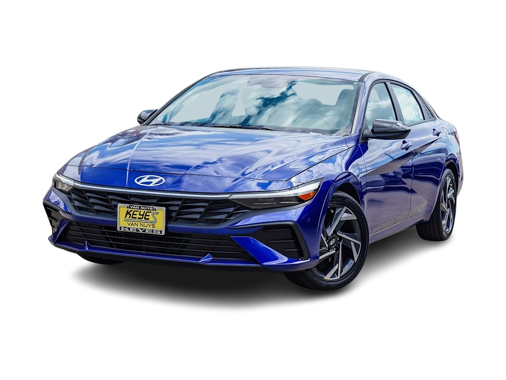 2025 Hyundai Elantra