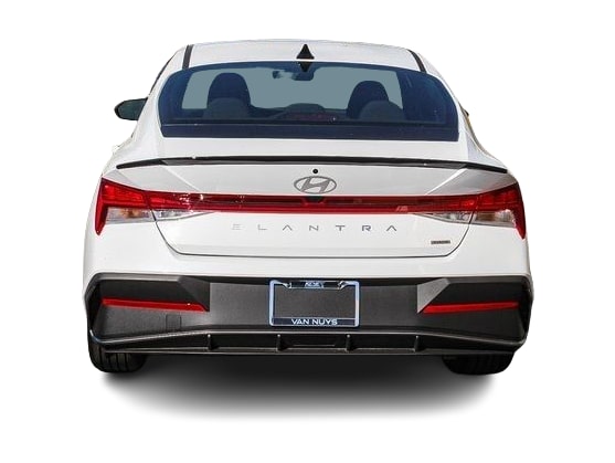 Thumbnail: 2025 Hyundai Elantra - 3