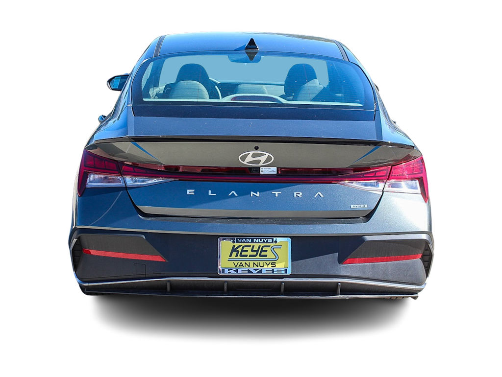 Thumbnail: 2025 Hyundai Elantra - 4