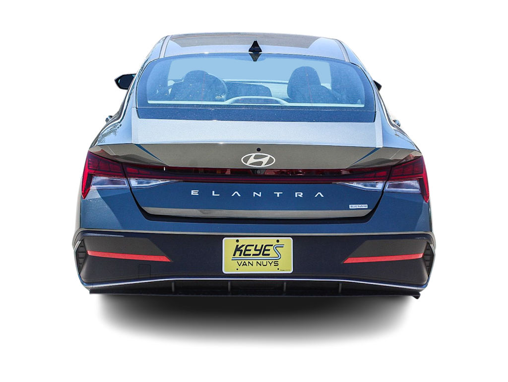 Thumbnail: 2026 Hyundai Elantra - 4