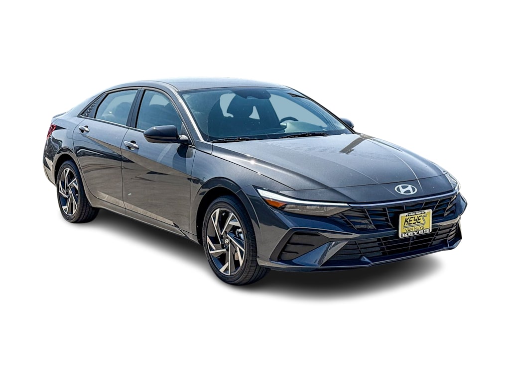 Thumbnail: 2025 Hyundai Elantra - 18