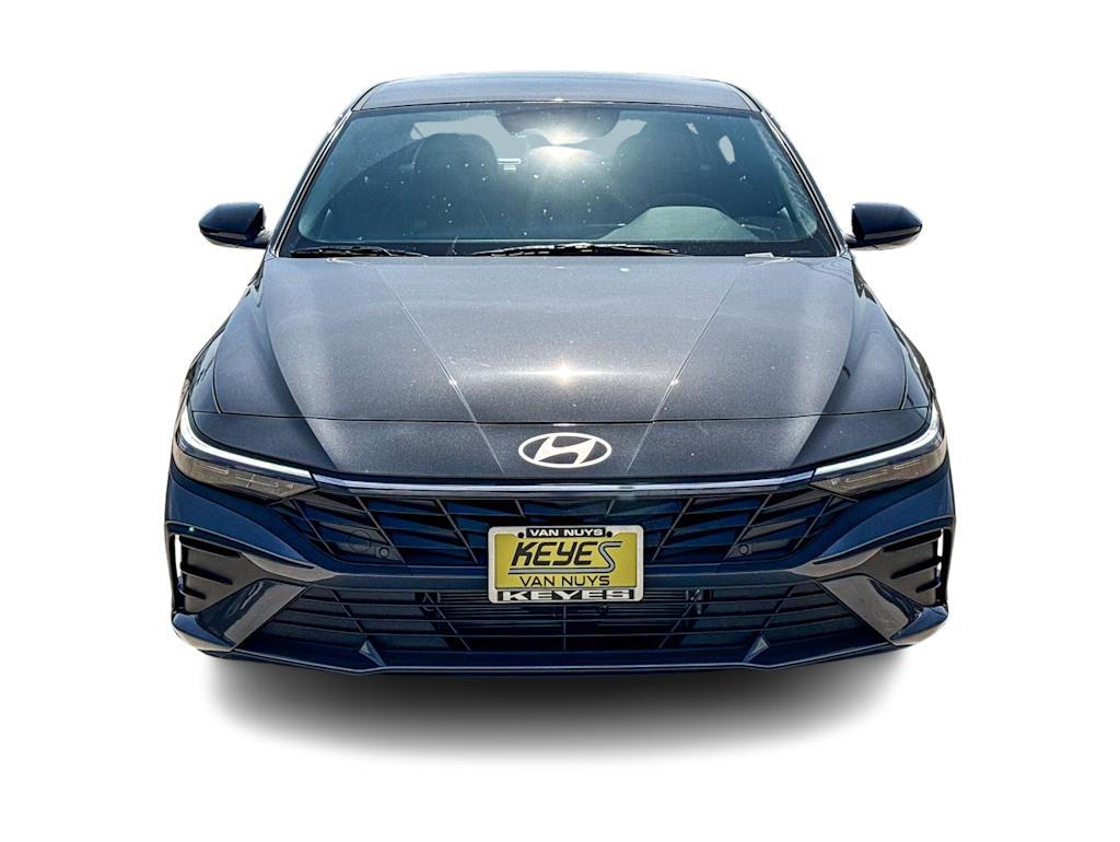 Thumbnail: 2025 Hyundai Elantra - 5