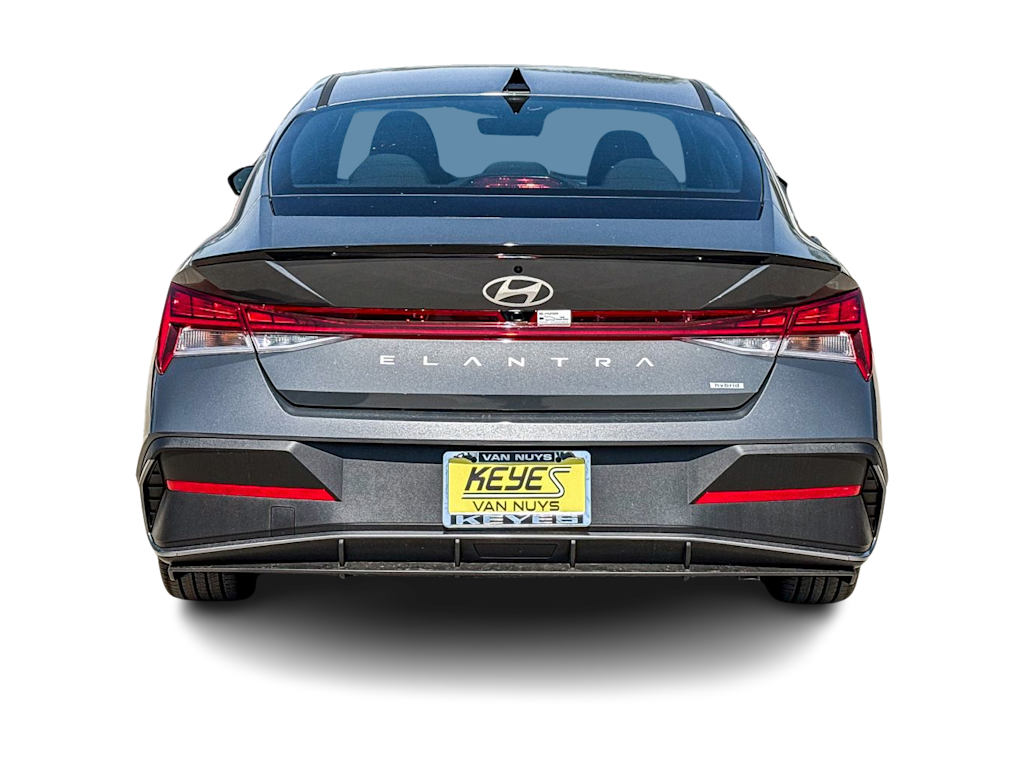 Thumbnail: 2025 Hyundai Elantra - 4