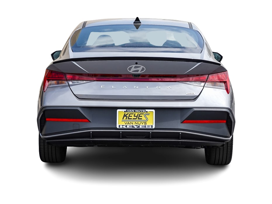 Thumbnail: 2025 Hyundai Elantra - 4